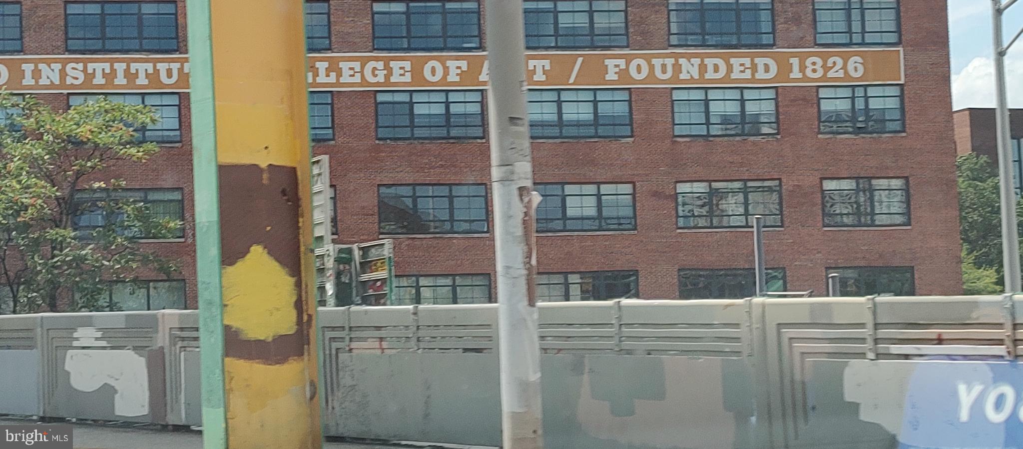 2019 Barclay Street Baltimore, MD 21218 - Photo 37 of 39 a building view with a outdoor space