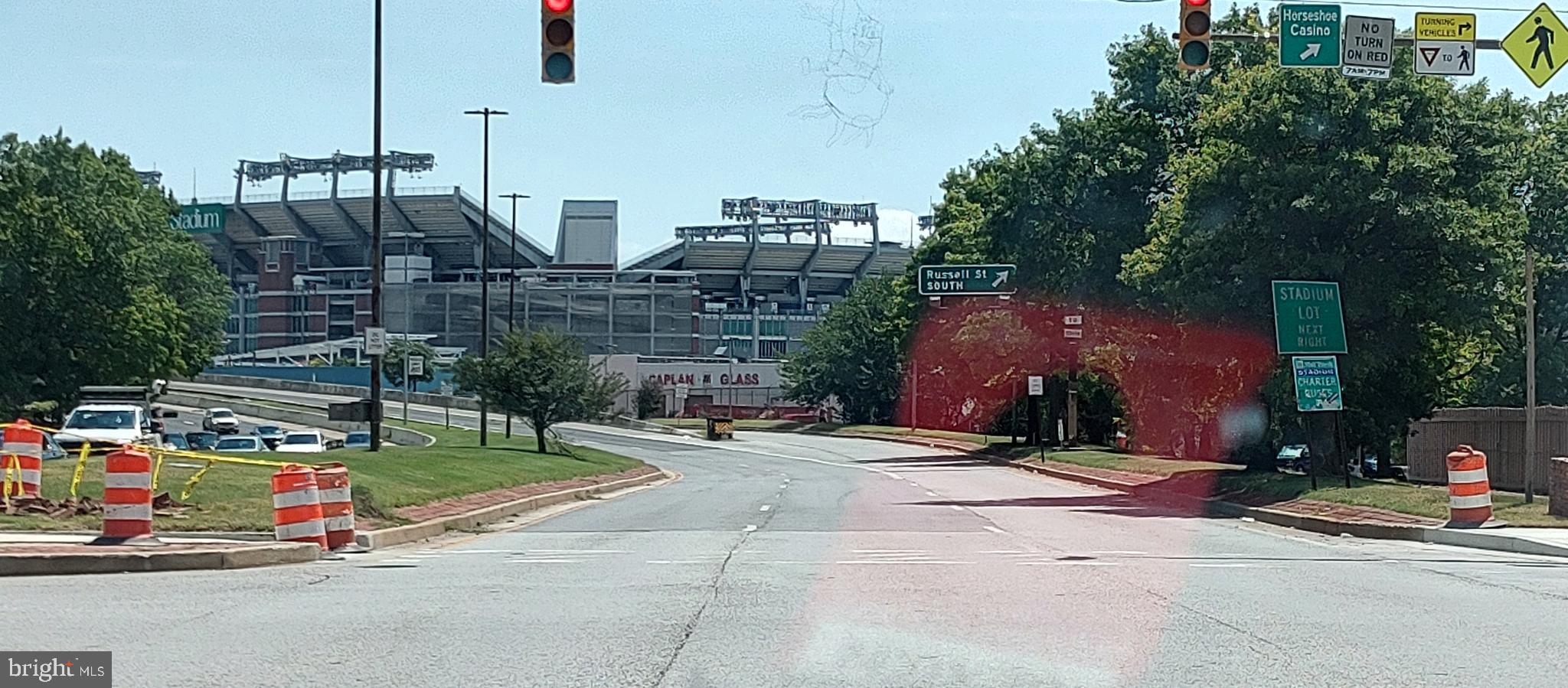2019 Barclay Street Baltimore, MD 21218 - Photo 39 of 39 a view of tall building with cars parked