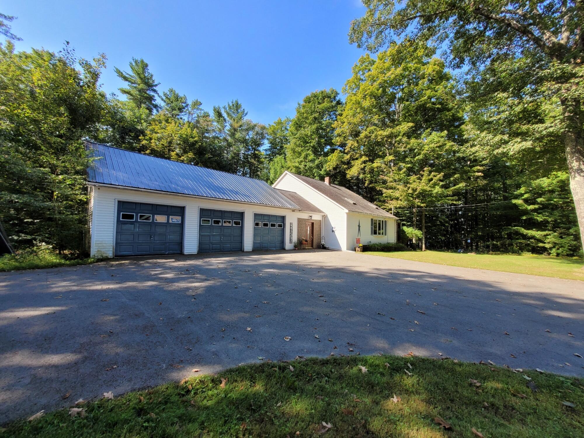 53 Pines Road Benton, ME 04901 - Photo 43 of 44 Welcome to 53 Pines Road!