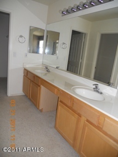4368 South Rim Court Gilbert, AZ 85297 - Photo 8 of 12 bathroom