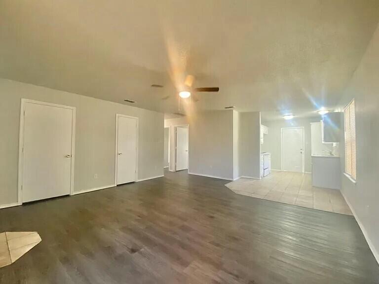3 St Lubbock Tx 79415 Lubbock, TX 79415 - Photo 13 of 44 a view of an empty room with wooden floor