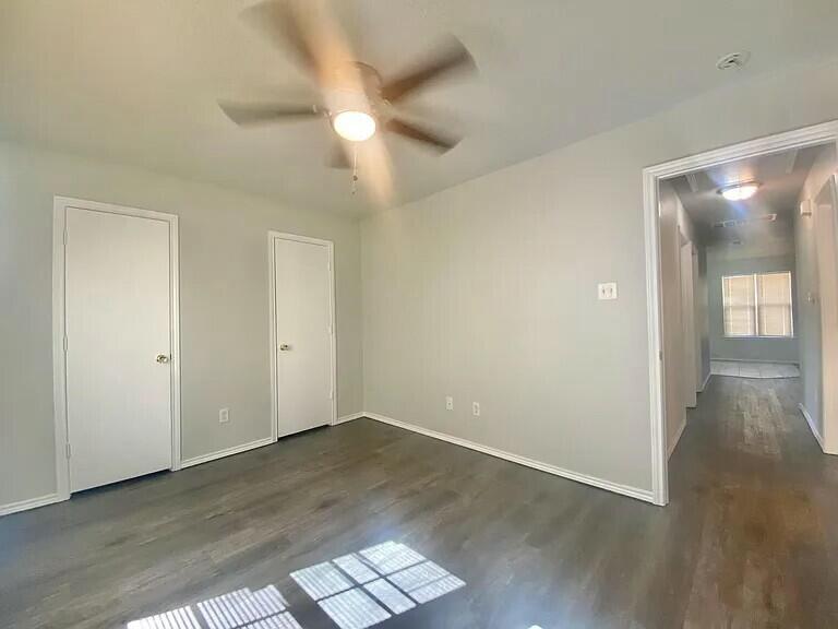 3 St Lubbock Tx 79415 Lubbock, TX 79415 - Photo 20 of 44 wooden floor in an empty room