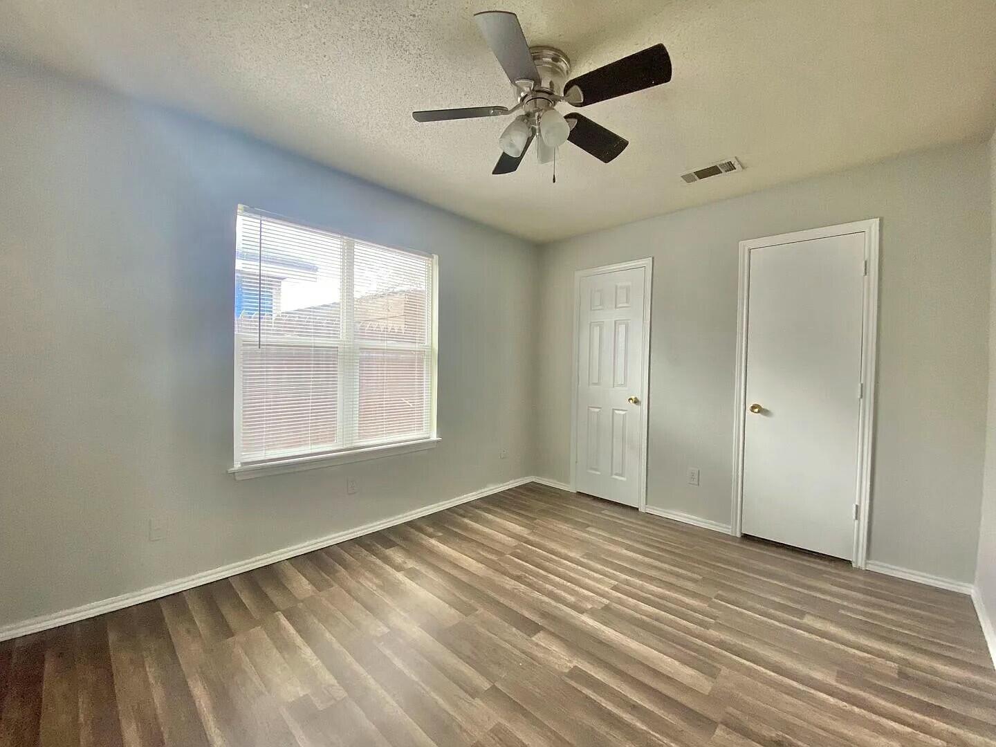 3 St Lubbock Tx 79415 Lubbock, TX 79415 - Photo 8 of 44 a view of an empty room with a window