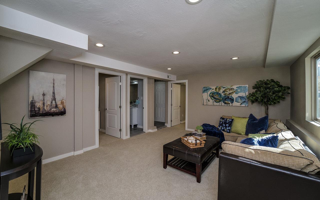 254 Hillcrest Boulevard Millbrae, CA 94030 - Photo 23 of 45 a living room with furniture