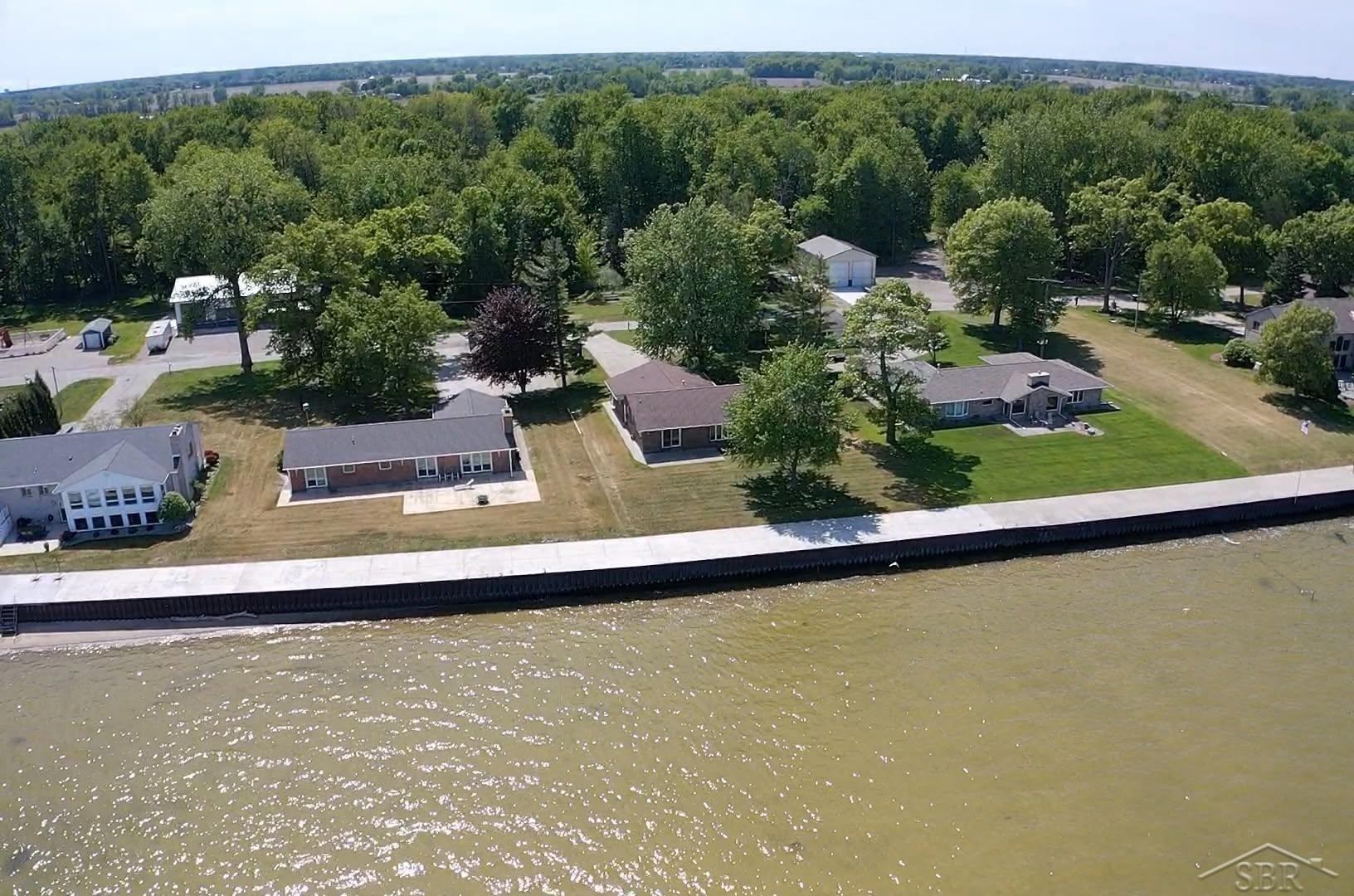 381 South Linwood Beach Road Linwood, MI 48634 - Photo 34 of 37