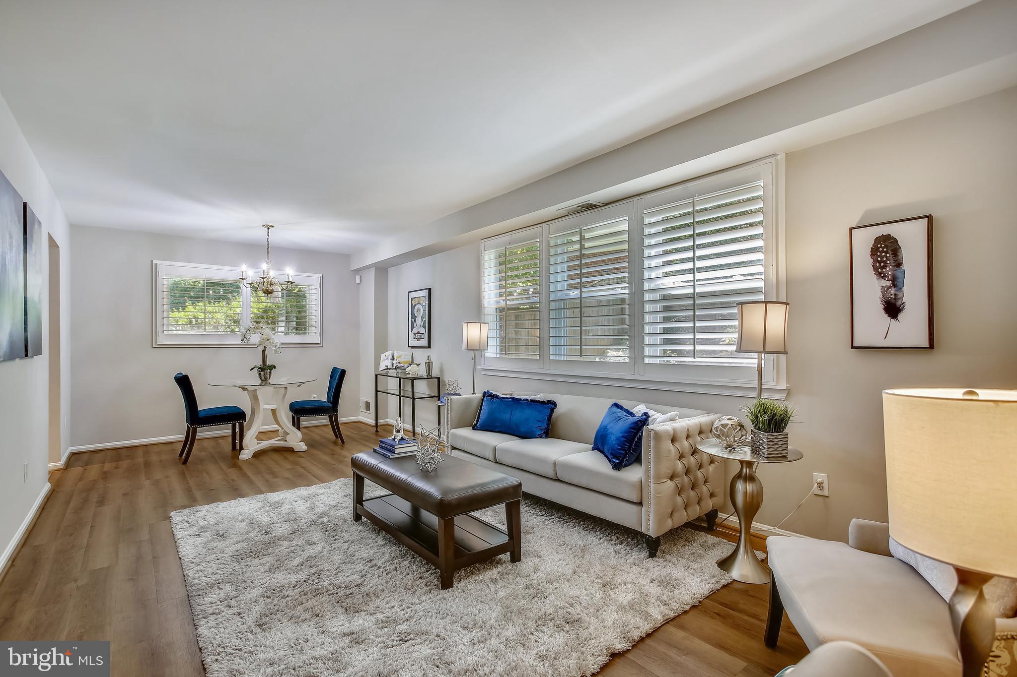 5253 Rolling Road Springfield, VA 22151 - Photo 3 of 46 New plantation shutters 2019