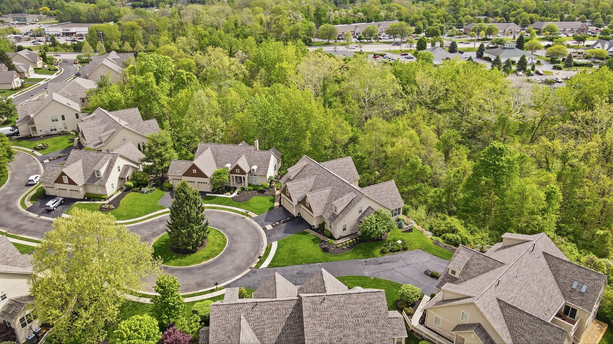 1167 Cross Creeks Ridge Pickerington, OH 43147 - Photo 89 of 91 Aerial