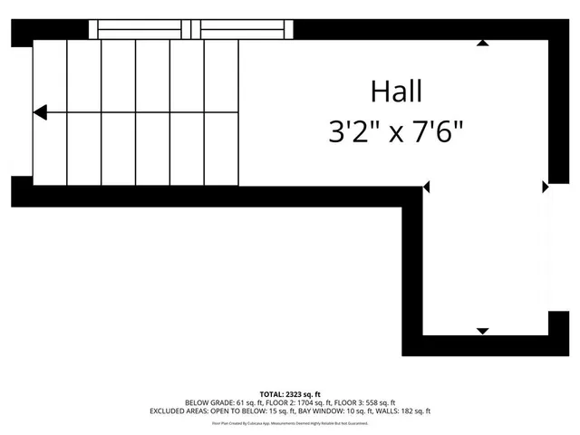 a black and white photo of a floor