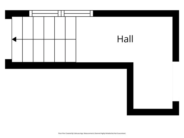 a picture of a floor plan