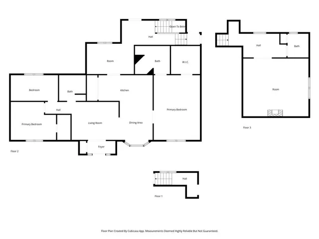 $2,300 | 3890 Steve Tate Highway, Marble Hill, GA 30148