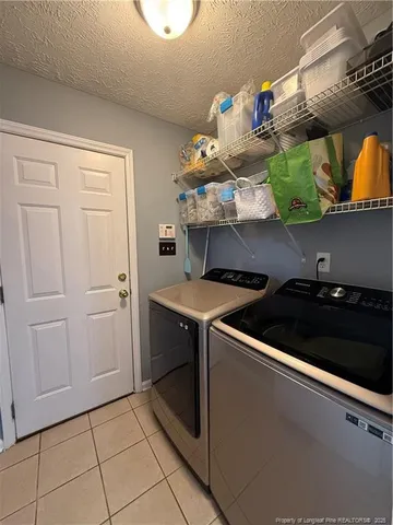 a room with storage and utility