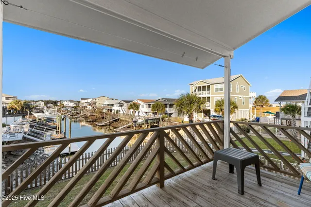 $873,000 | 552 Ocean Boulevard West, Holden Beach, NC 28462
