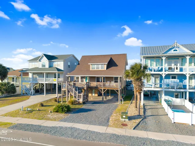 $873,000 | 552 Ocean Boulevard West, Holden Beach, NC 28462