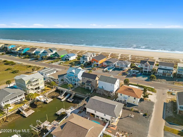 $873,000 | 552 Ocean Boulevard West, Holden Beach, NC 28462
