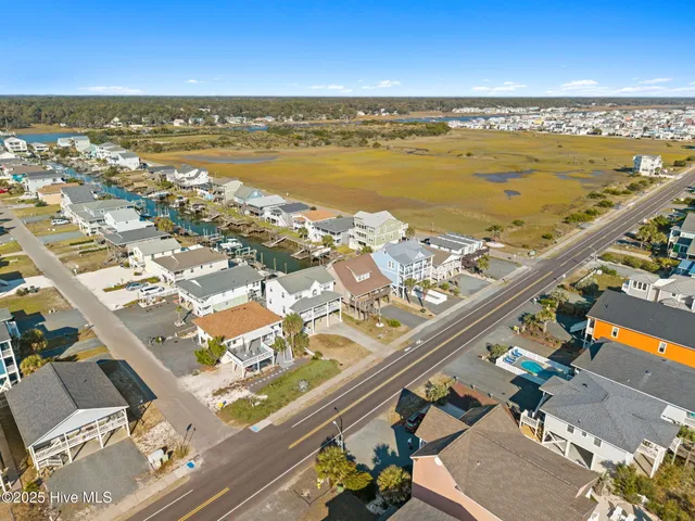 $873,000 | 552 Ocean Boulevard West, Holden Beach, NC 28462