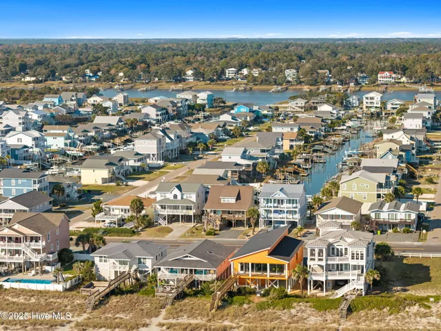 $873,000 | 552 Ocean Boulevard West, Holden Beach, NC 28462
