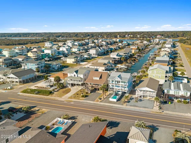 $873,000 | 552 Ocean Boulevard West, Holden Beach, NC 28462