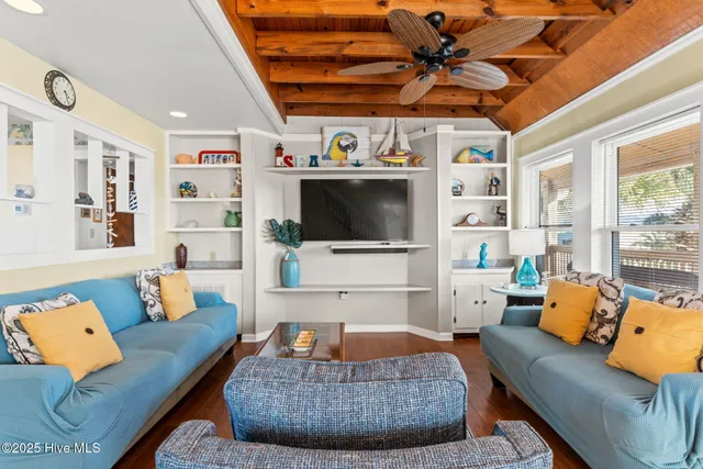 $873,000 | 552 Ocean Boulevard West, Holden Beach, NC 28462