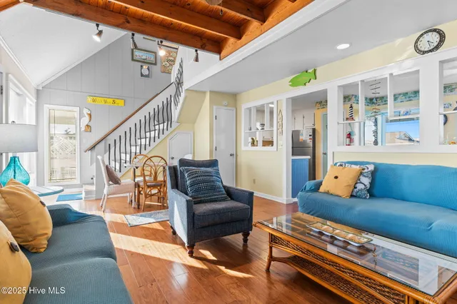 $873,000 | 552 Ocean Boulevard West, Holden Beach, NC 28462