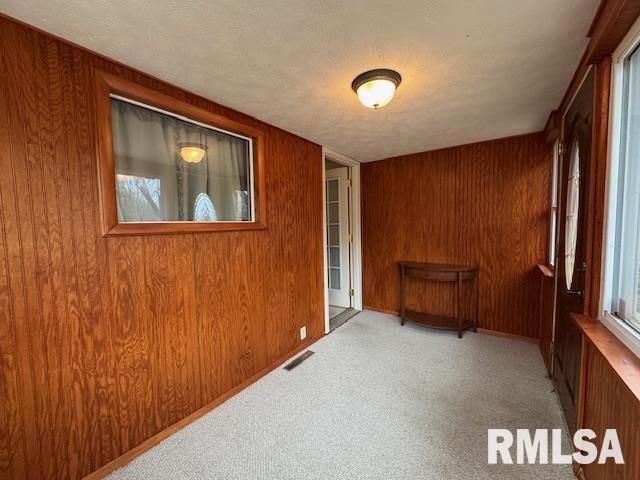 5267 Old North Road Christopher, IL 62822 - Photo 53 of 66 a view of an empty room with a window
