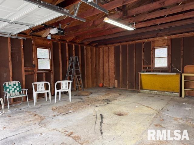 5267 Old North Road Christopher, IL 62822 - Photo 61 of 66 a view of a chairs room with wooden floor