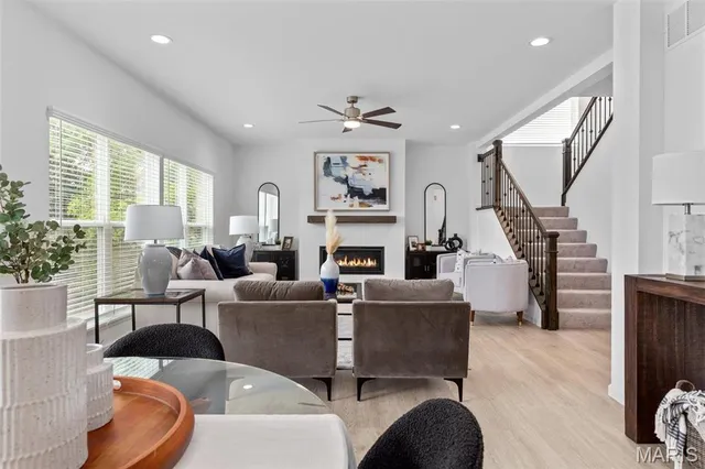 $400,900 | 3 Ashford At Elm Crossing Street, St. Charles, MO 63301