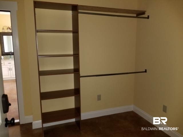 15758 County Road 87 Elberta, AL 36530 - Photo 41 of 50 Master Closet & Safe Room