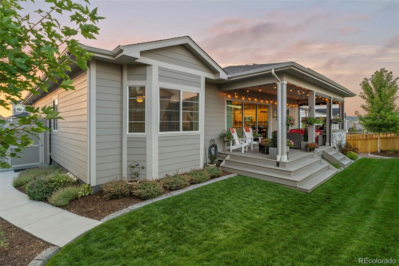 2896 Keepsake Way Castle Rock, CO 80109 - Photo 26 of 36