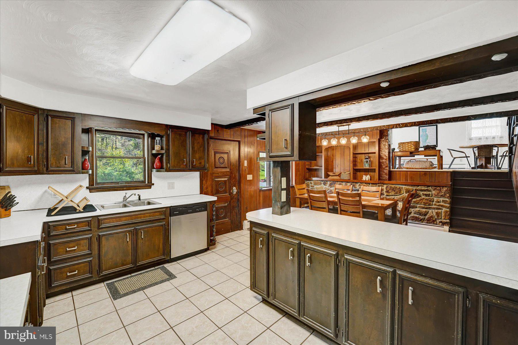 345 Spring Creek Road Bellefonte, PA 16823 - Photo 14 of 45 Charming kitchen with rustic elegance.