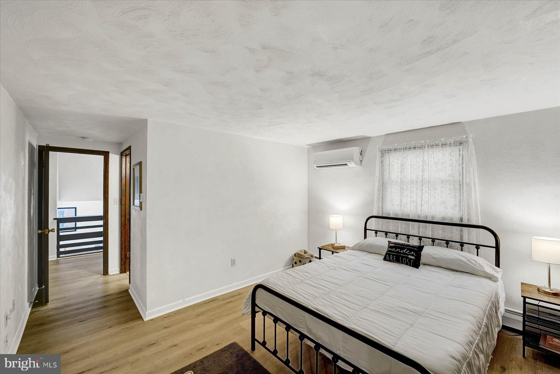 345 Spring Creek Road Bellefonte, PA 16823 - Photo 23 of 45 Bright and airy bedroom retreat.
