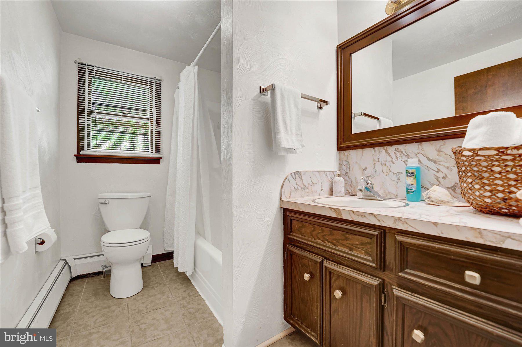 345 Spring Creek Road Bellefonte, PA 16823 - Photo 24 of 45 Bright and inviting bathroom retreat.