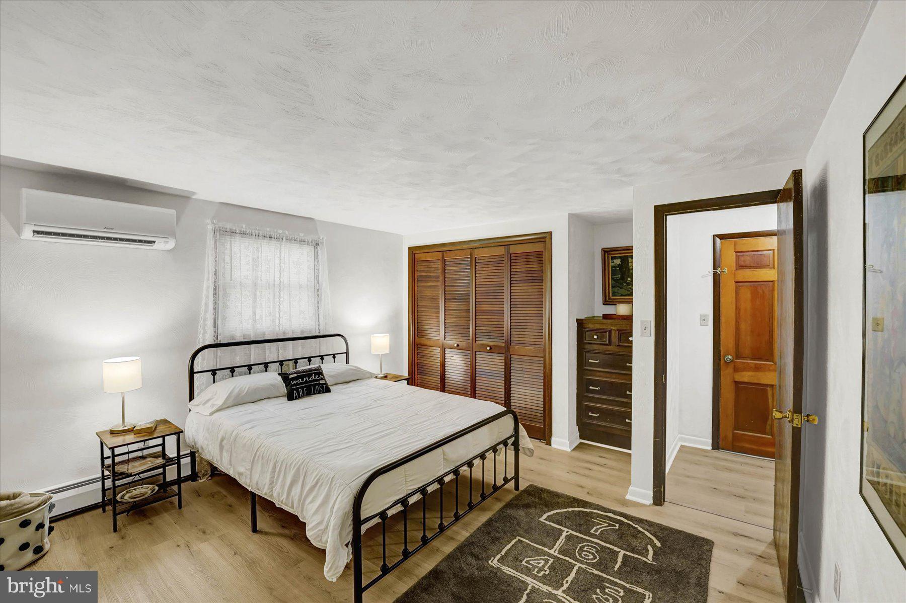 345 Spring Creek Road Bellefonte, PA 16823 - Photo 26 of 45 Cozy bedroom with natural light.