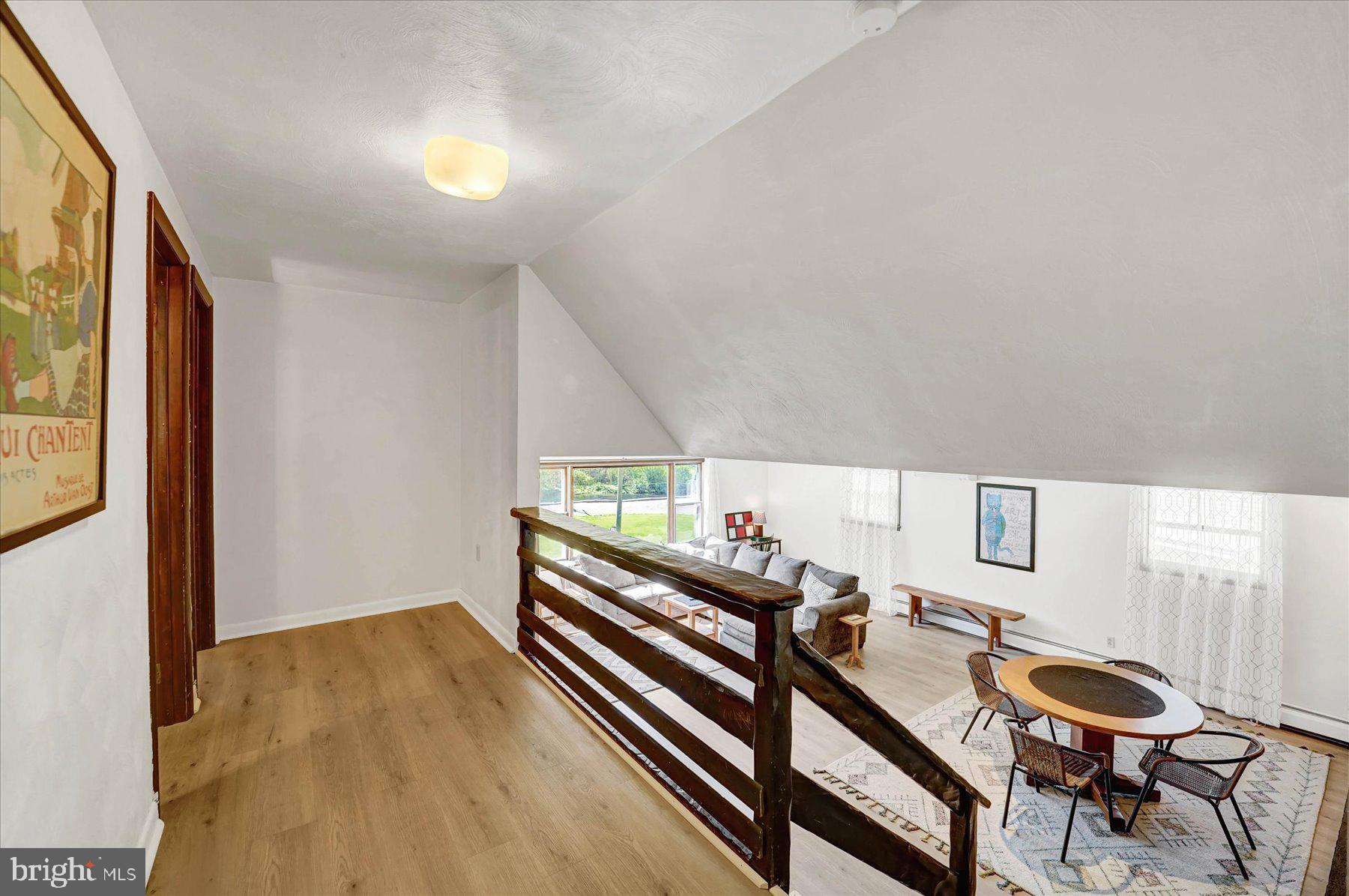 345 Spring Creek Road Bellefonte, PA 16823 - Photo 30 of 45 Bright and airy loft space awaits!