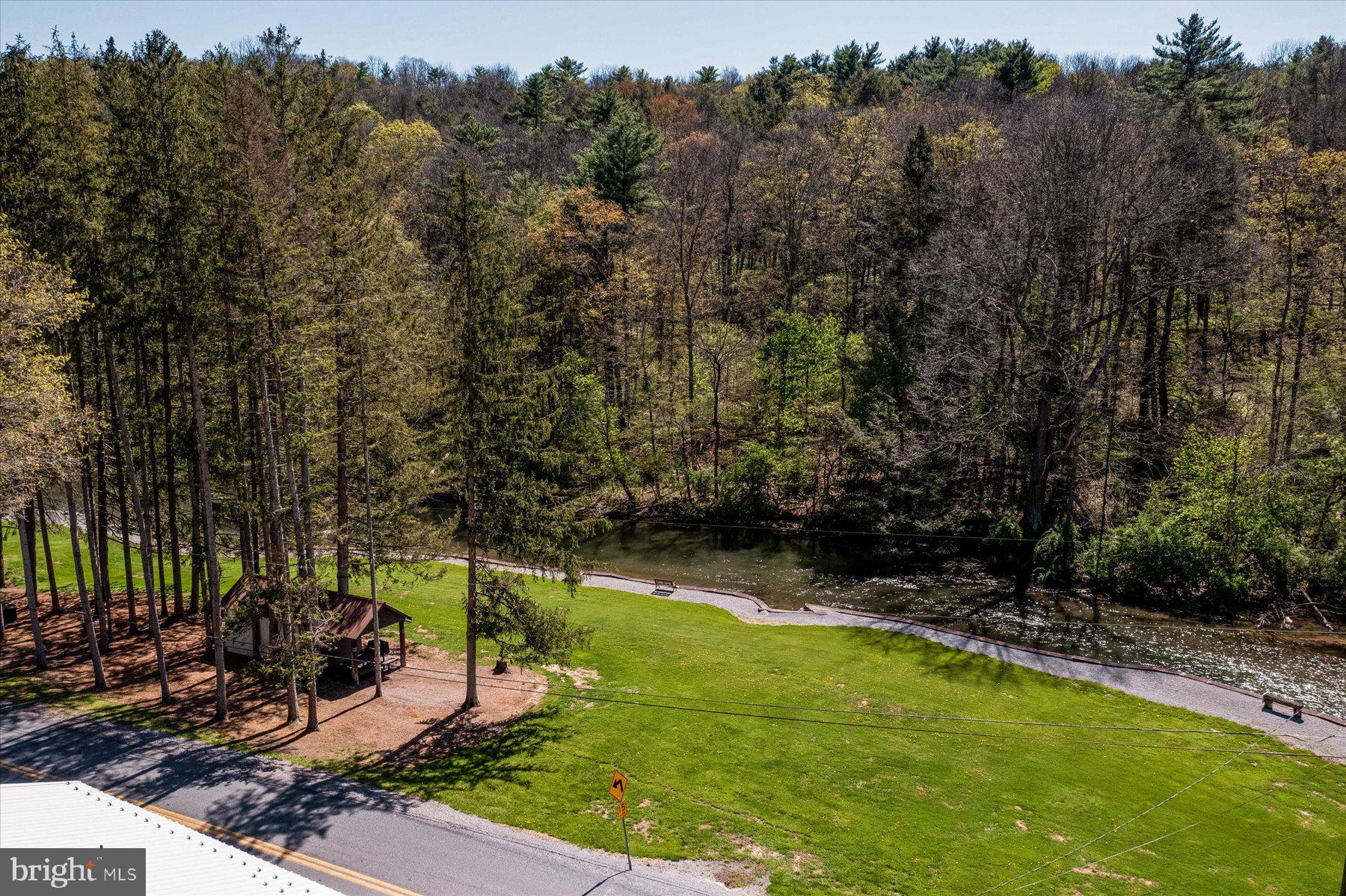345 Spring Creek Road Bellefonte, PA 16823 - Photo 40 of 45 Serene riverside retreat in nature.