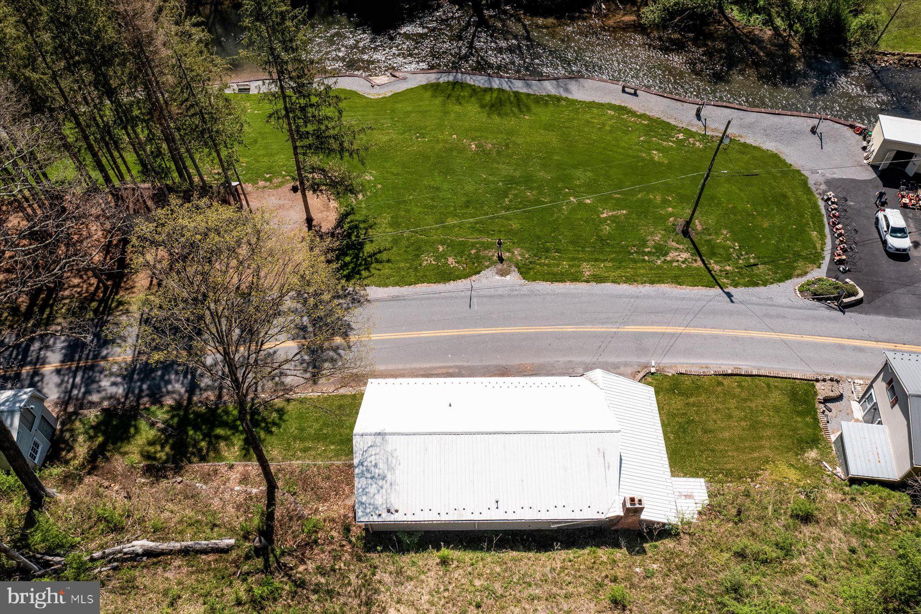 345 Spring Creek Road Bellefonte, PA 16823 - Photo 41 of 45 Scenic riverside retreat awaits you.