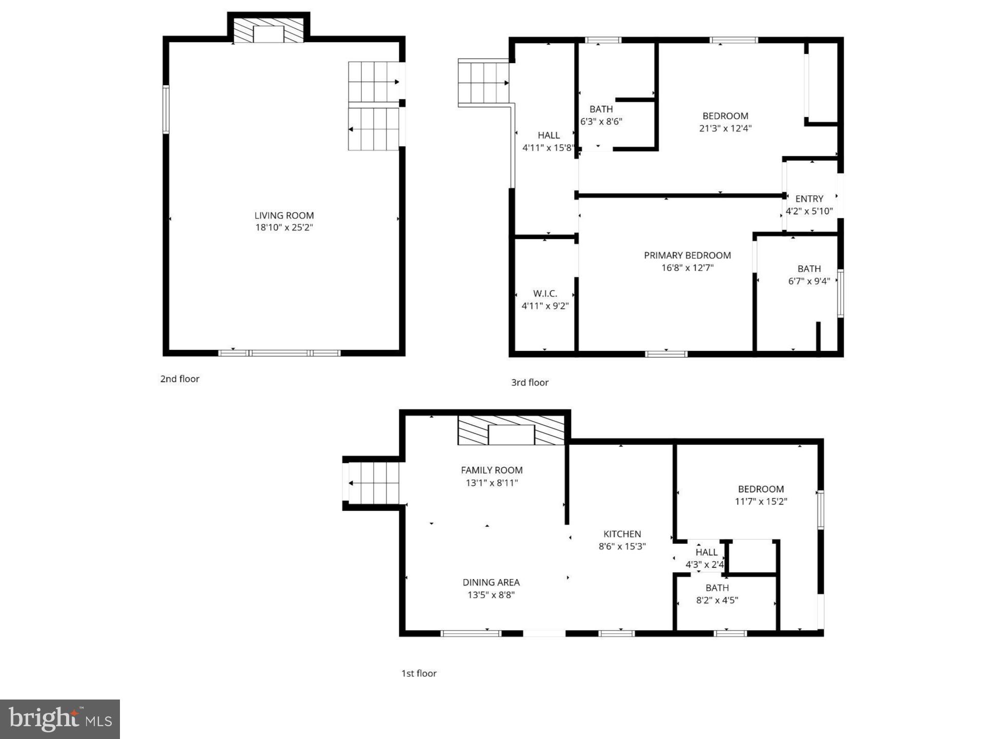345 Spring Creek Road Bellefonte, PA 16823 - Photo 45 of 45 Floor Plan