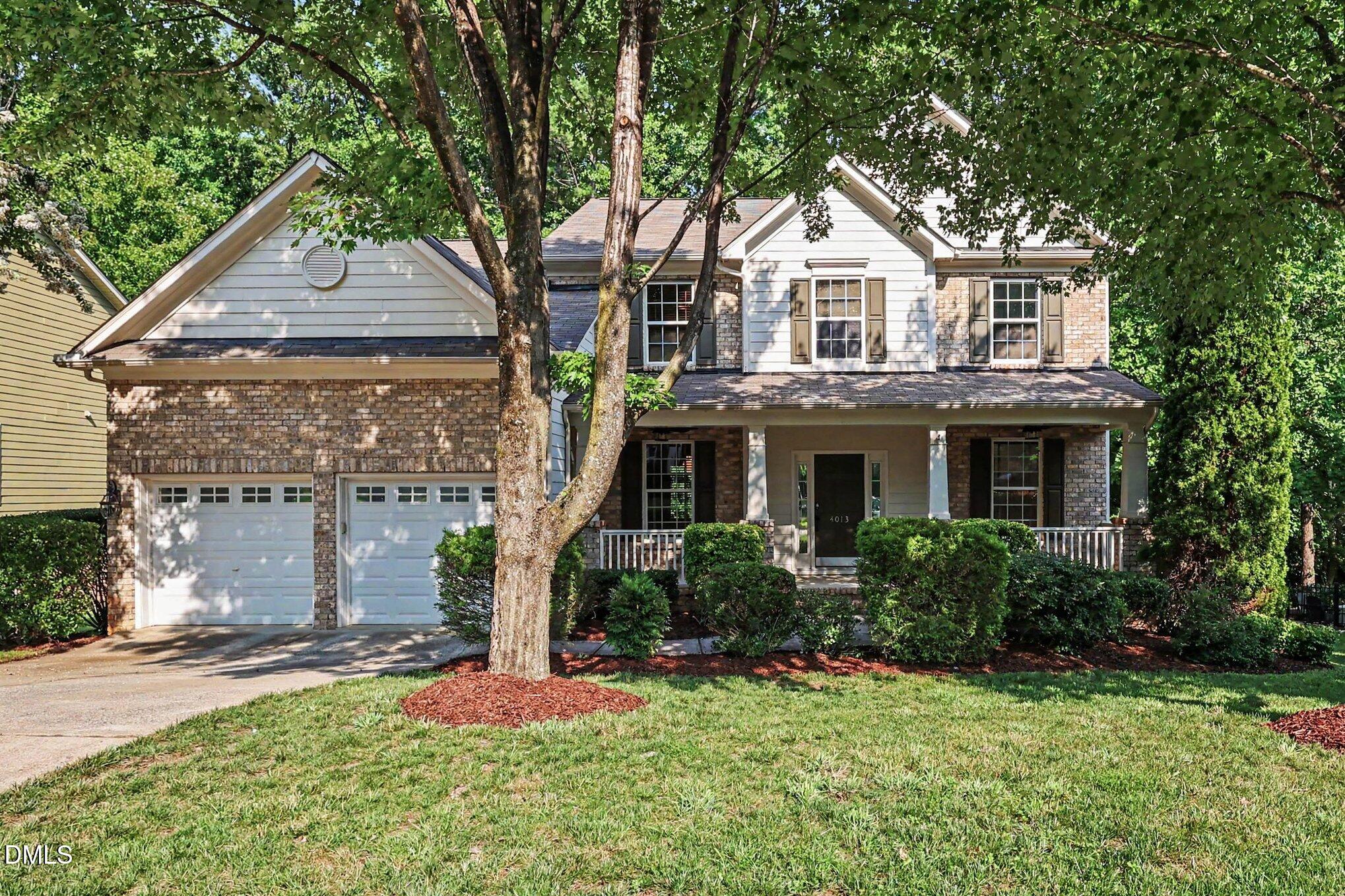 4013 Red Grape Drive Raleigh, NC 27607 - Photo 1 of 27 001_file_9299