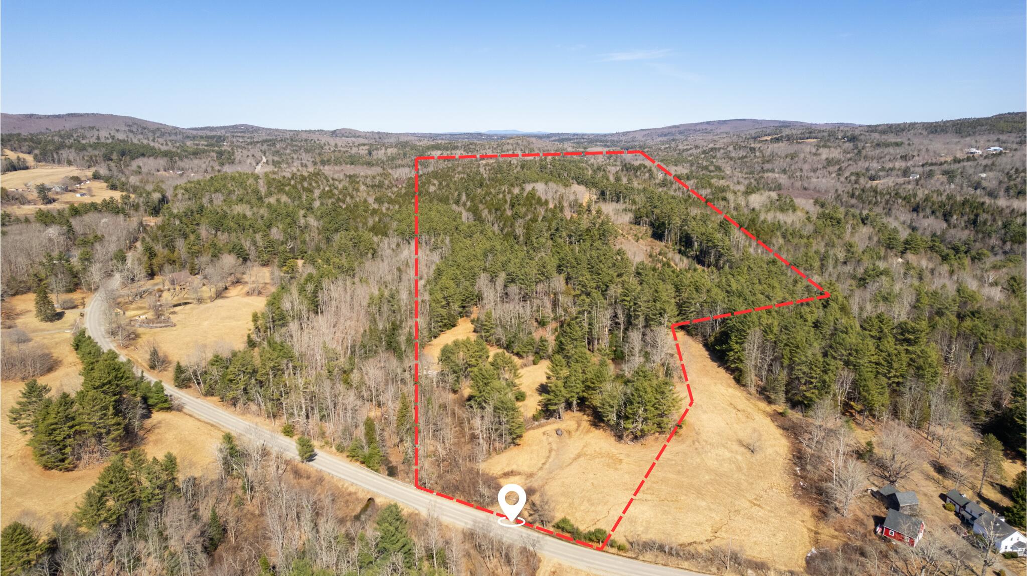 Tbd Tbd South Road Dedham, ME 04429 - Photo 1 of 26 1
