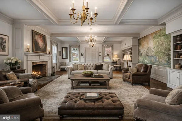 $1,395,000 | 34 1/2 Mary Jane Lane, Newtown Square, PA 19073