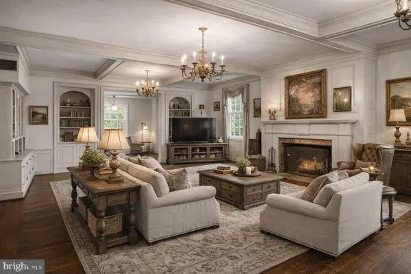 $1,395,000 | 34 1/2 Mary Jane Lane, Newtown Square, PA 19073