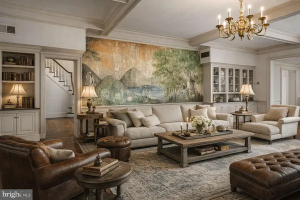 $1,395,000 | 34 1/2 Mary Jane Lane, Newtown Square, PA 19073