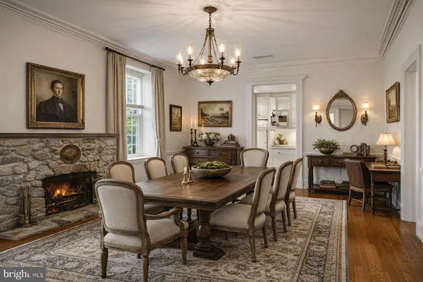 $1,395,000 | 34 1/2 Mary Jane Lane, Newtown Square, PA 19073