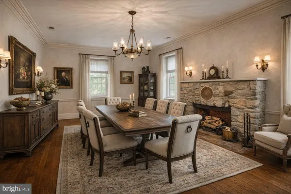 $1,395,000 | 34 1/2 Mary Jane Lane, Newtown Square, PA 19073