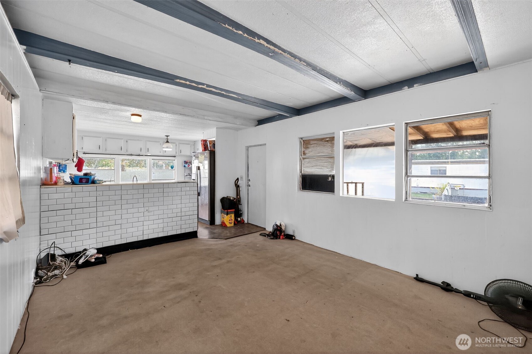 66 Fairgrounds Road, Unit 21 Elma, WA 98541 - Photo 6 of 31 a room with storage and utility