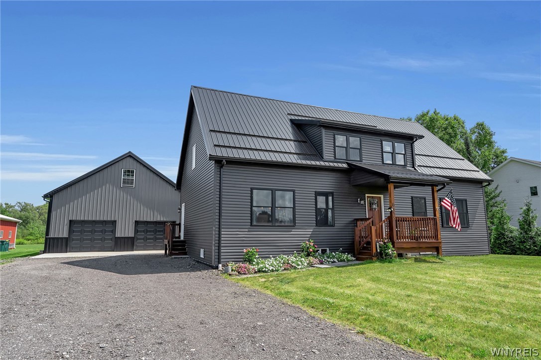 6455 Salt Road Clarence, NY 14031 - Photo 4 of 46 Gallery Image 4