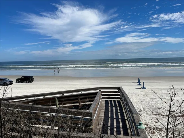 a view of a ocean view