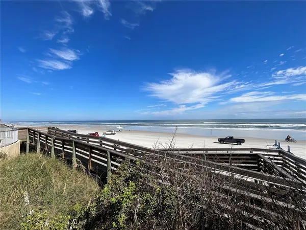a view of a ocean view