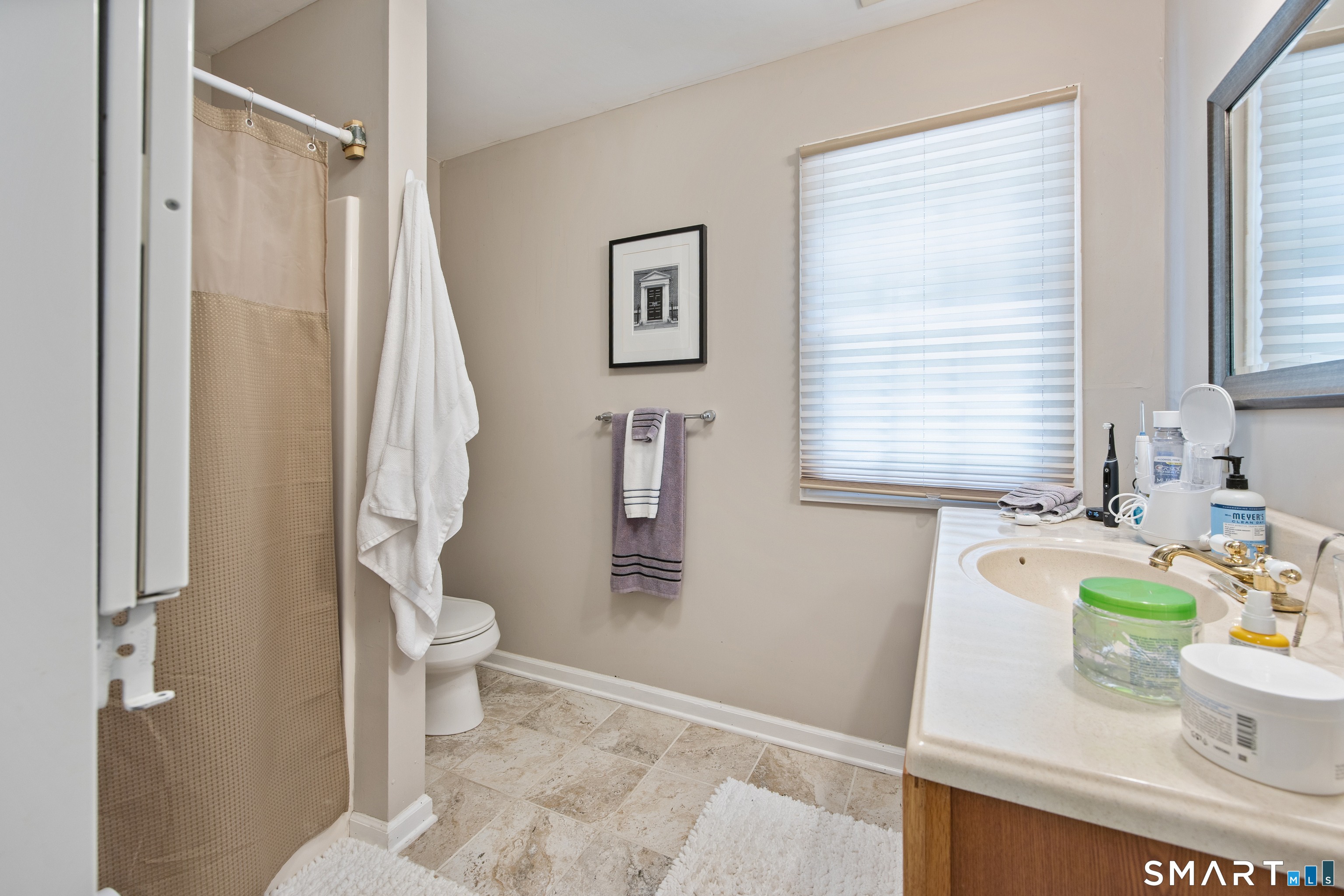 64 Grist Mill Road Monroe, CT 06468 - Photo 33 of 40 In law apartment bathroom