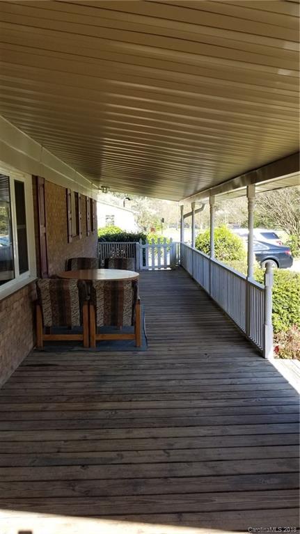 7045 Ridge Lane Road Charlotte, NC 28262 - Photo 5 of 19 a view of a patio with wooden floor