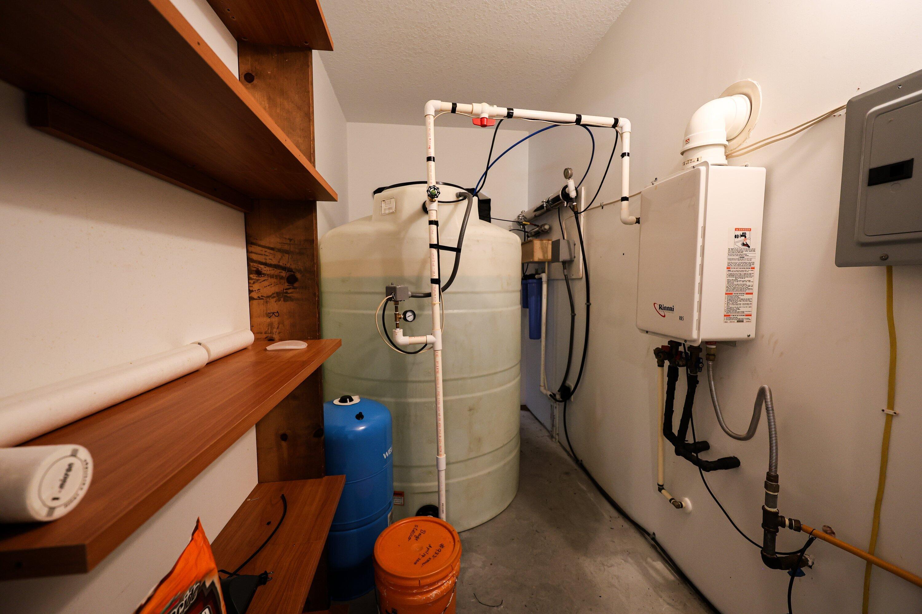 4712 Westervelt Road Meggett, SC 29449 - Photo 26 of 34 Utility (Reverse Osmosis )